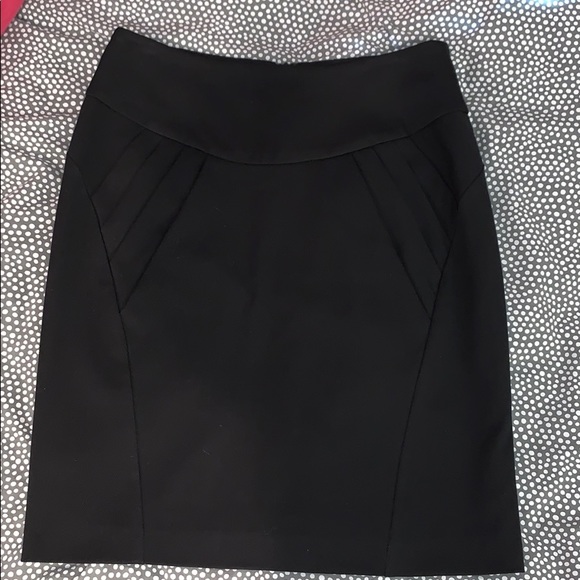 Yoana Baraschi Dresses & Skirts - Black suit style skirt